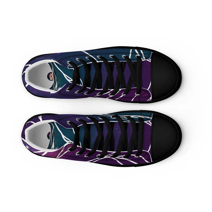 Cosmos High Tops (Male Sizes) product image (9)