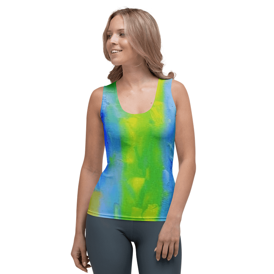 Chromatic Dreams Women's Tank Top product image (1)