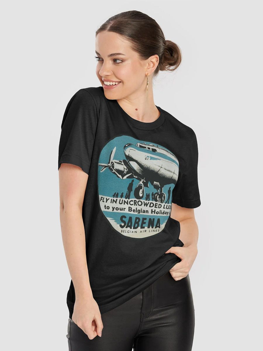 Sabena Belgian Air Lines - Belgium - T-Shirt product image (5)