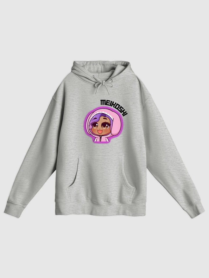 Meikoshi BunBun hoodie product image (3)