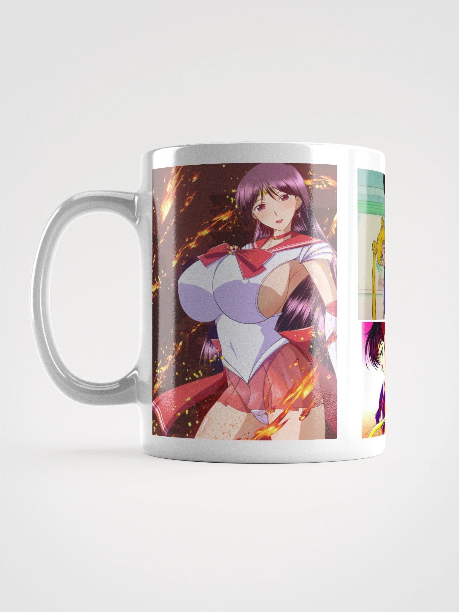 Sailor Mars mug product image (18)