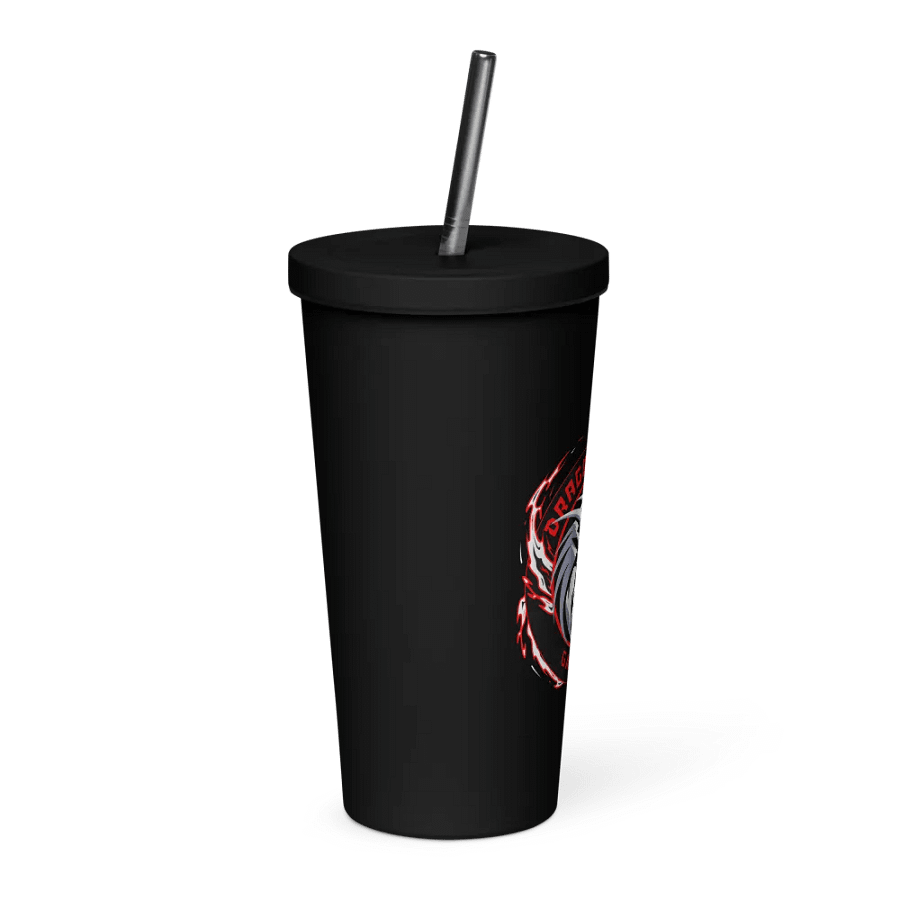 Dragonfire46 Gaming Official Tumbler Merch! product image (4)