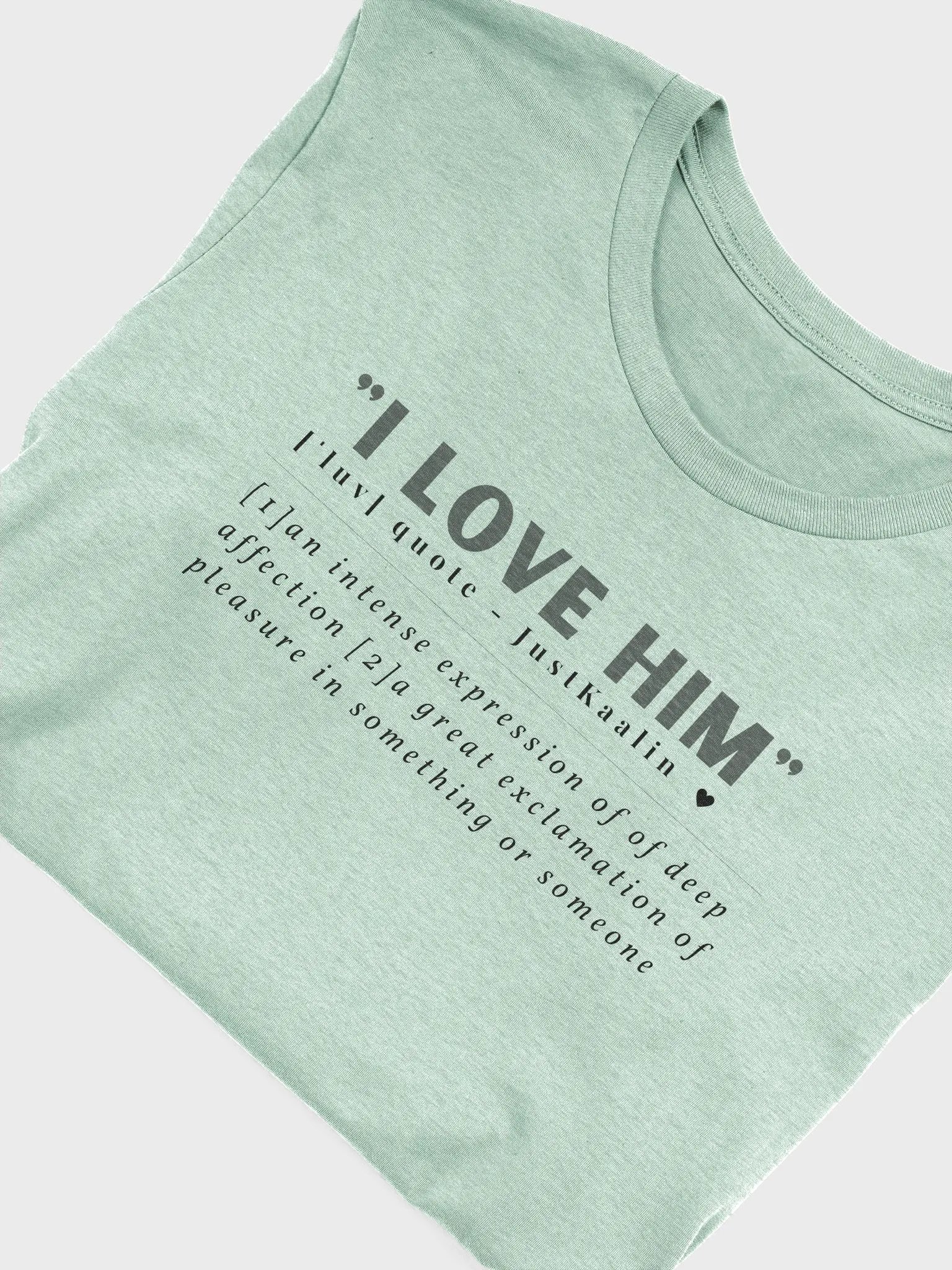 I LOVE HIM product image (4)