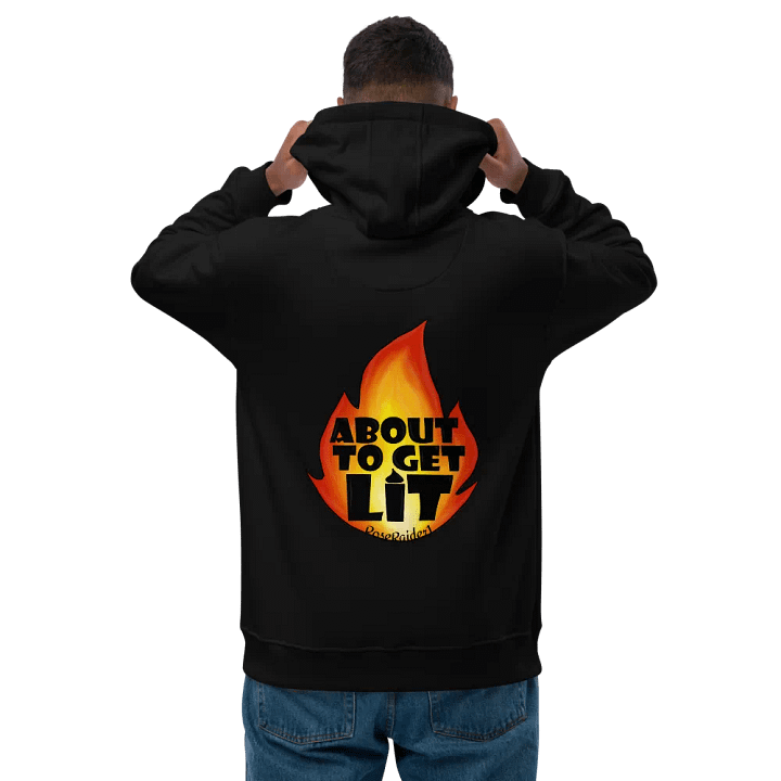 The Blaze Up Sweatshirt product image (1)