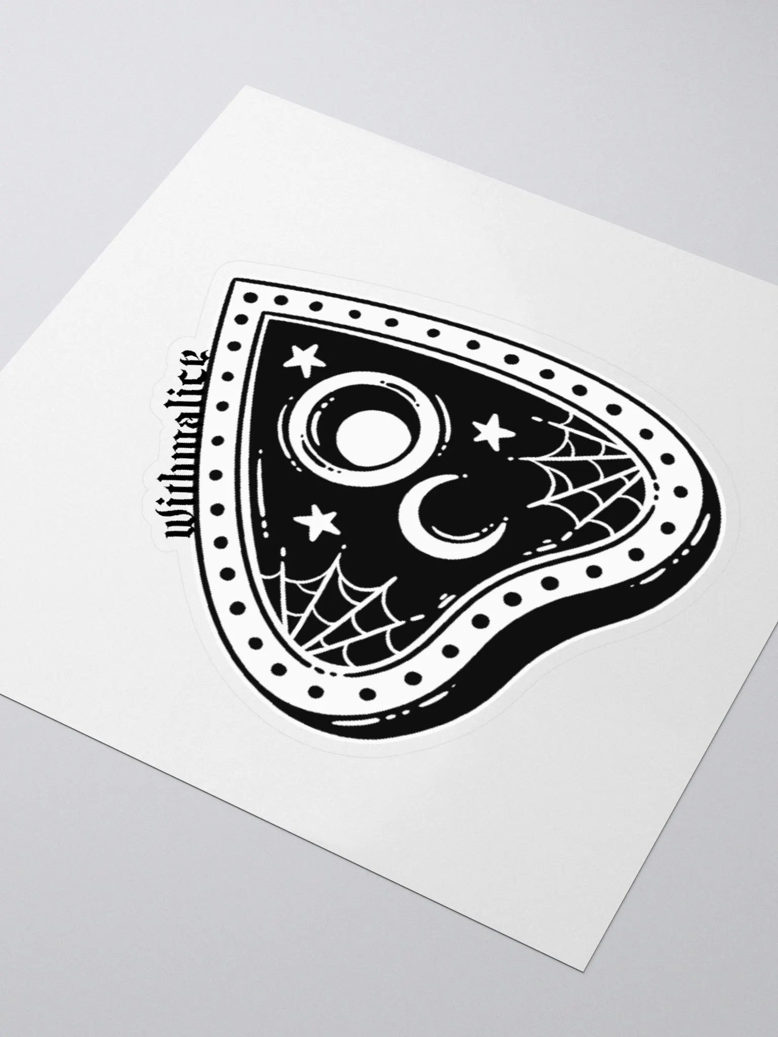 large planchette sticker product image (3)