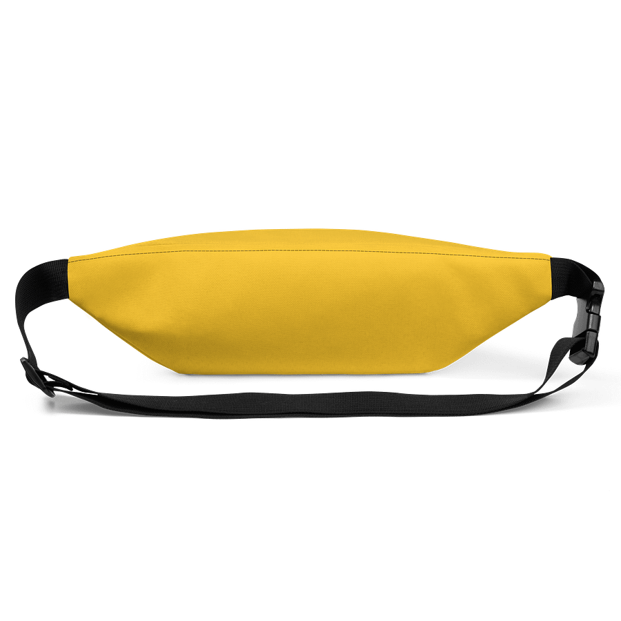 Nuff Luv Fanny Pack – Bold Island Vibes & Everyday Convenience product image (3)