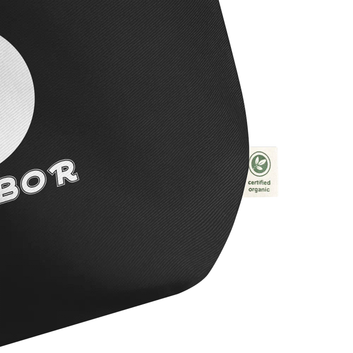 Truth Harbor - Black Tote Bag product image (2)