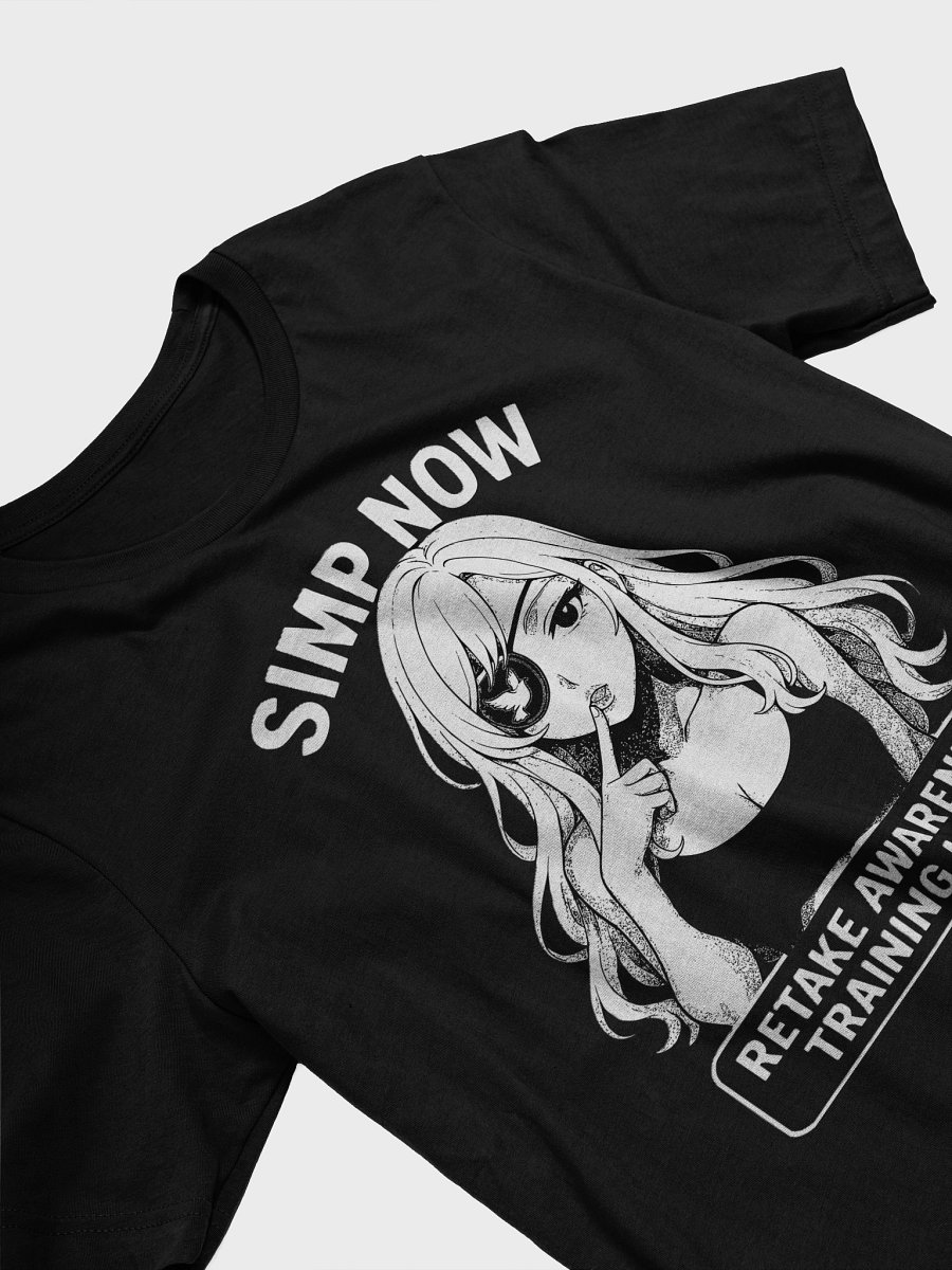 Yang - Simp Now - Shirt product image (3)
