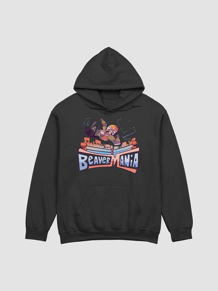 BeaverMania Gildan Hoodie product image (3)