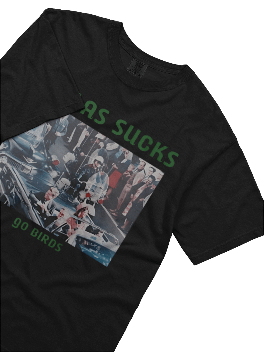Dallas Sucks Go Birds shirt product image (3)