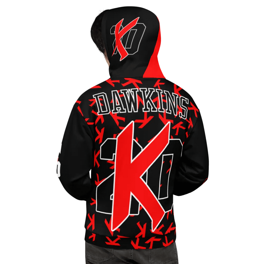 Dawkins Official Twitch Hoodie product image (3)
