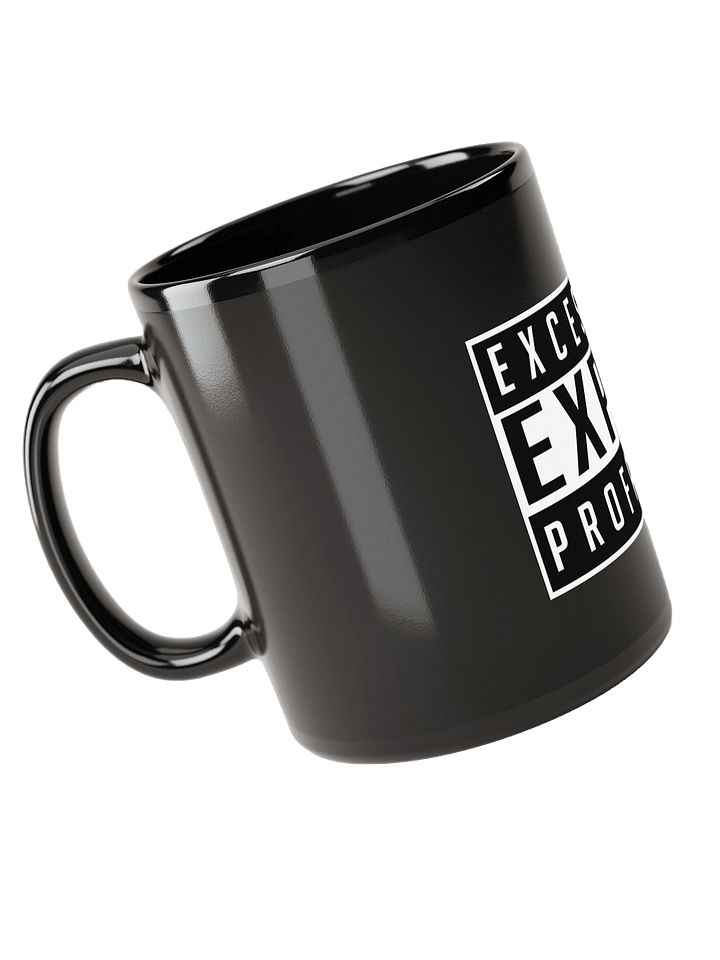 Classic EXPTV Mug V2 (Black) product image (1)