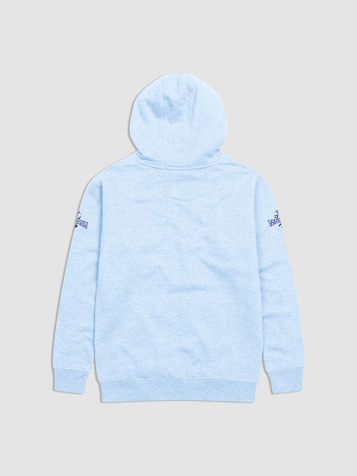 Premium Lion's Den Hoodie (Unisex) - SkyBlue/Rose/Grey/White product image (2)