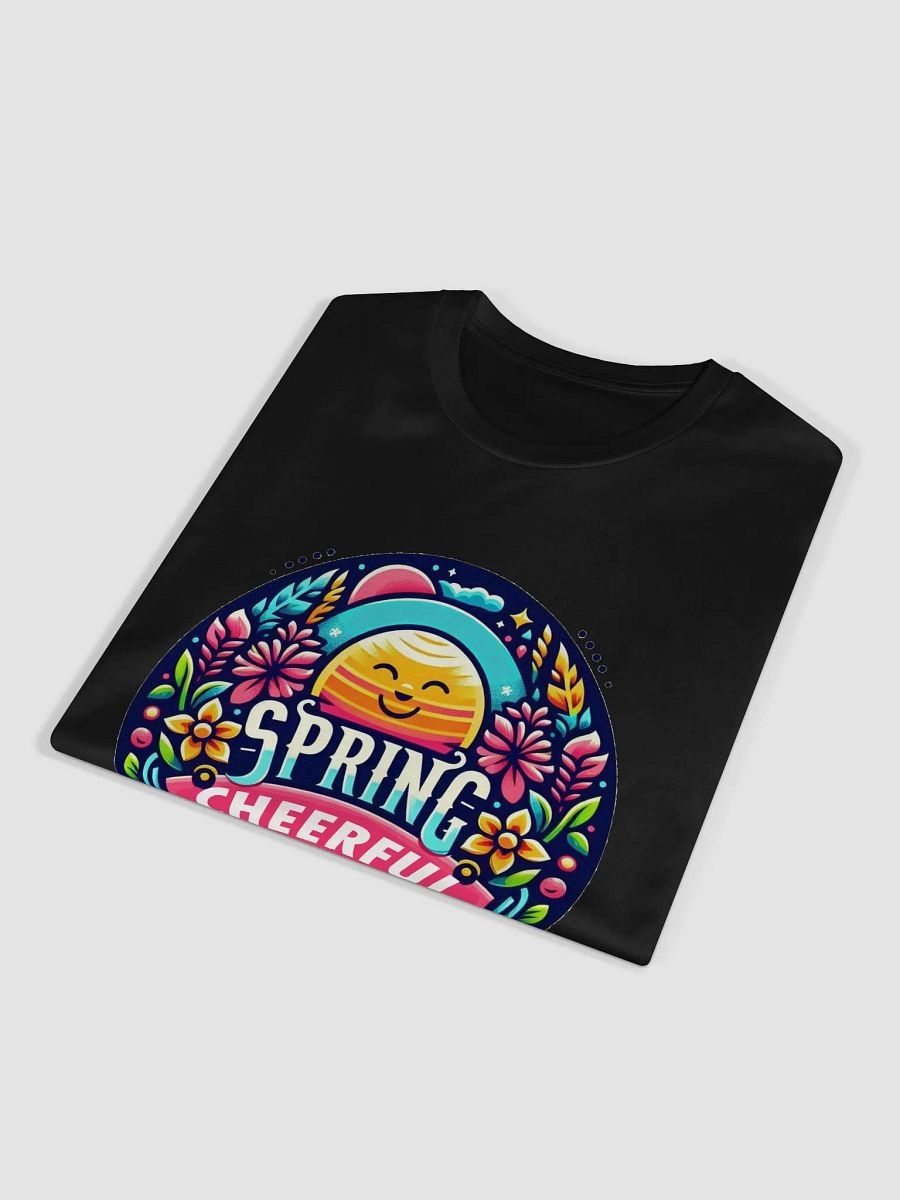 Cheerful Spring Sun Unisex T-Shirt product image (18)