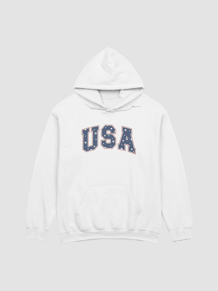 Starry USA Classic Hoodie product image (1)