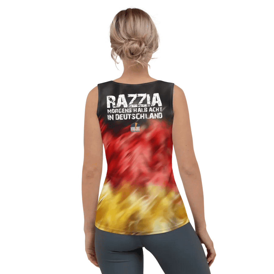 HABITAT TANK TOP | RAZZIA EDITION product image (2)