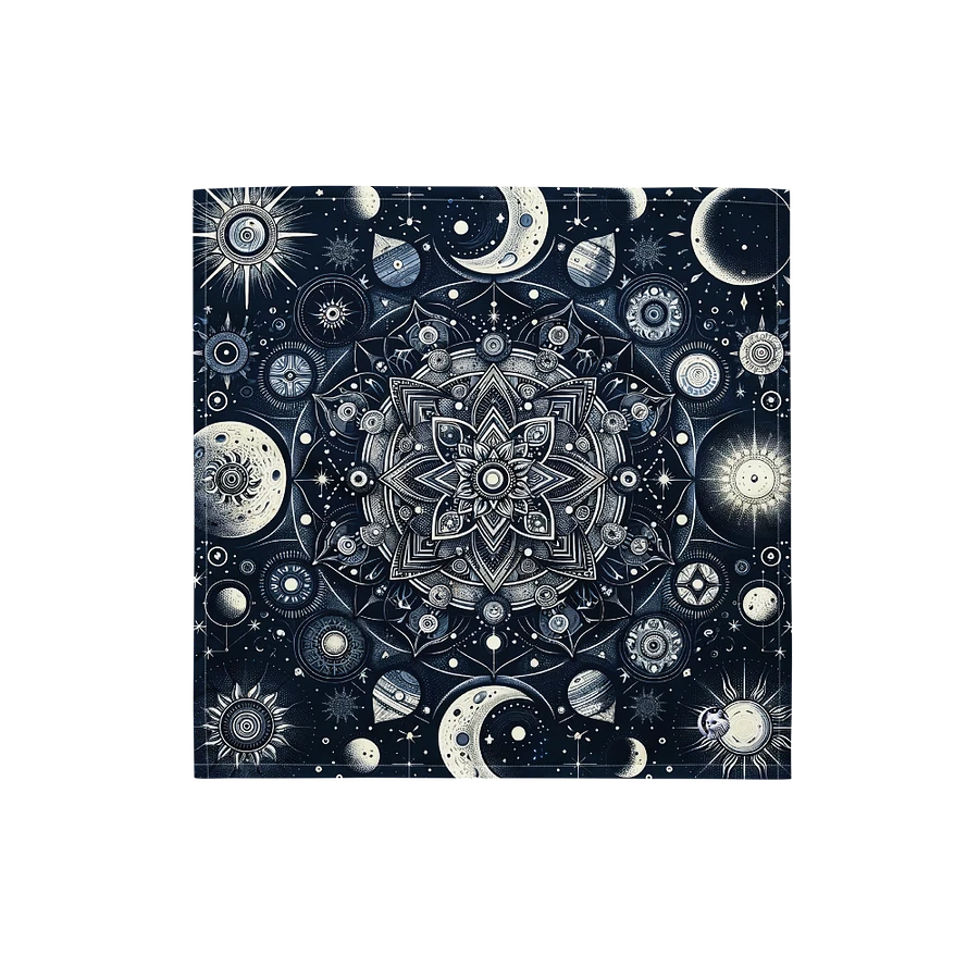 All-Over Print Bandana product image (1)