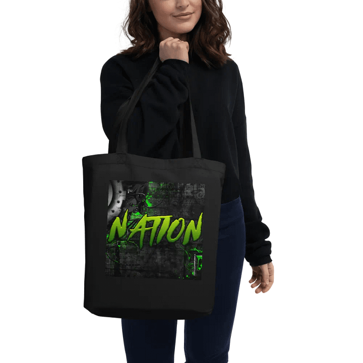 NatioN Army Eco Bag product image (3)