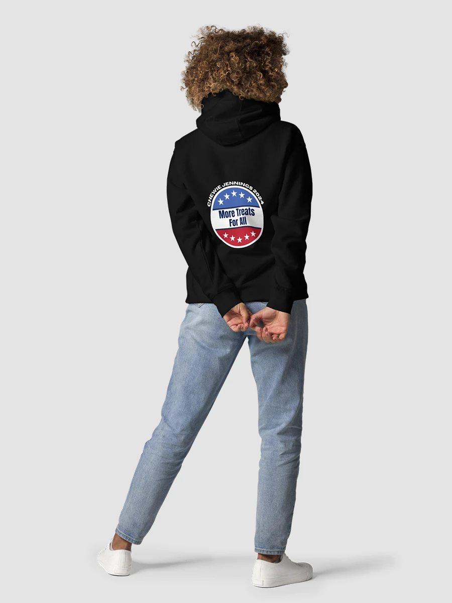 Chewie for President 2024 Unisex Premium Hoodie product image (10)