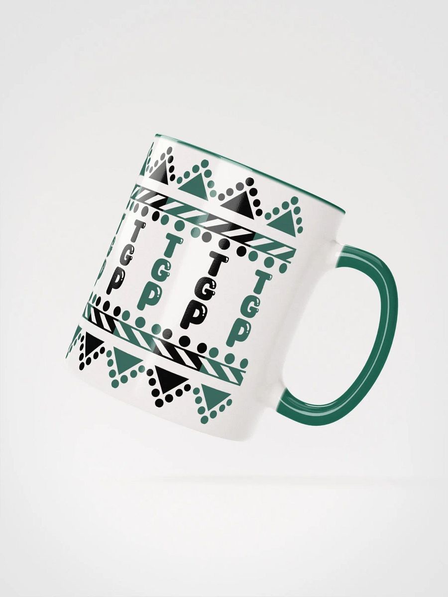 Symmetrical Cacti Mug product image (4)