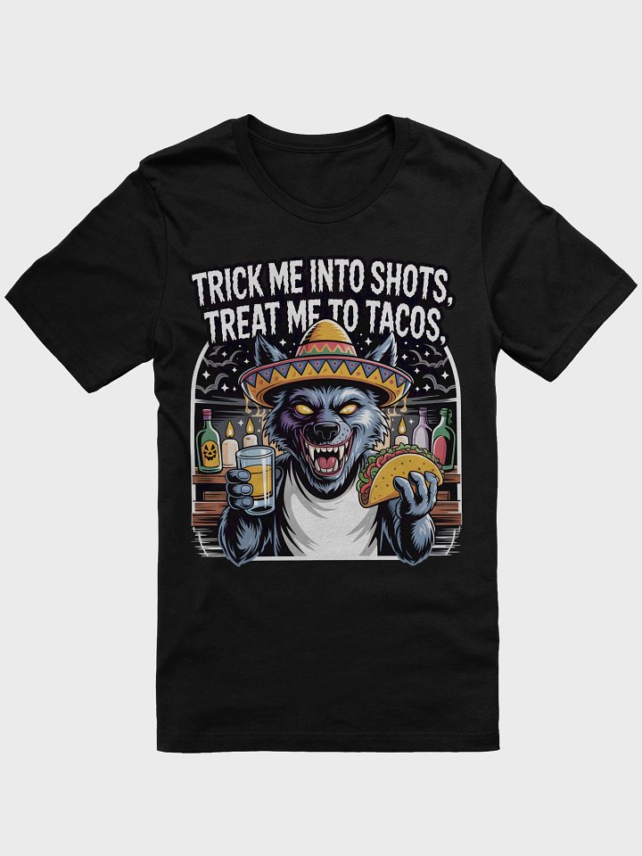 Wolf Fiesta T-Shirt product image (1)