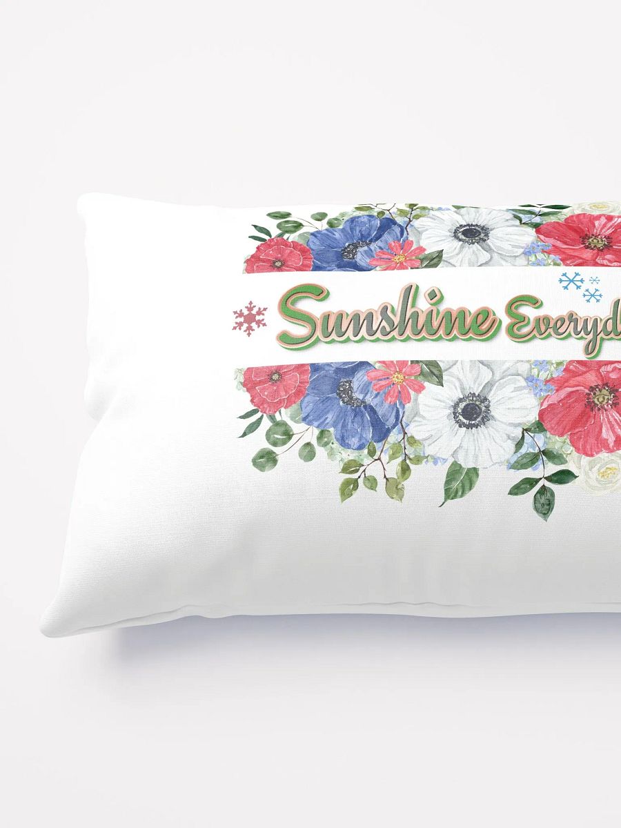Sunshine Everyday Floral Pillow product image (7)