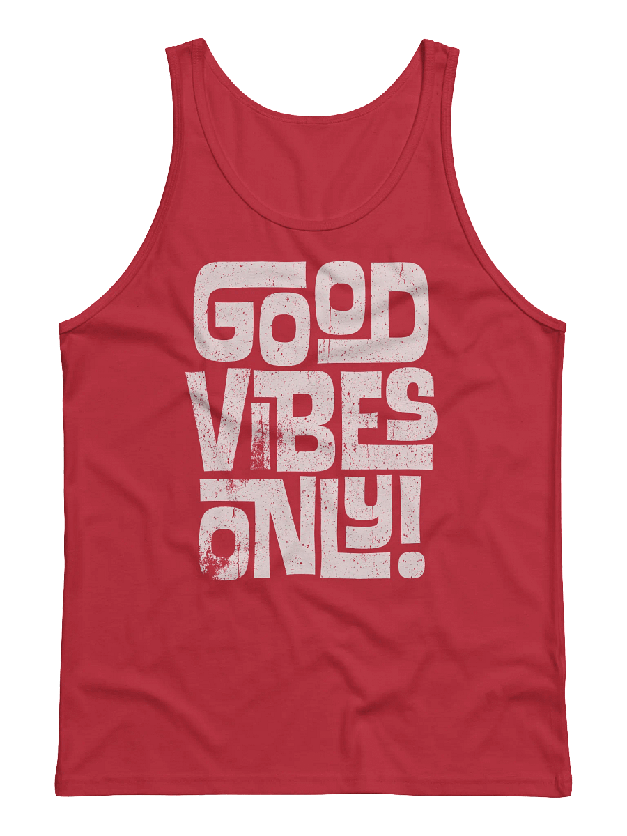 Good Vibes Only Tank product image (1)