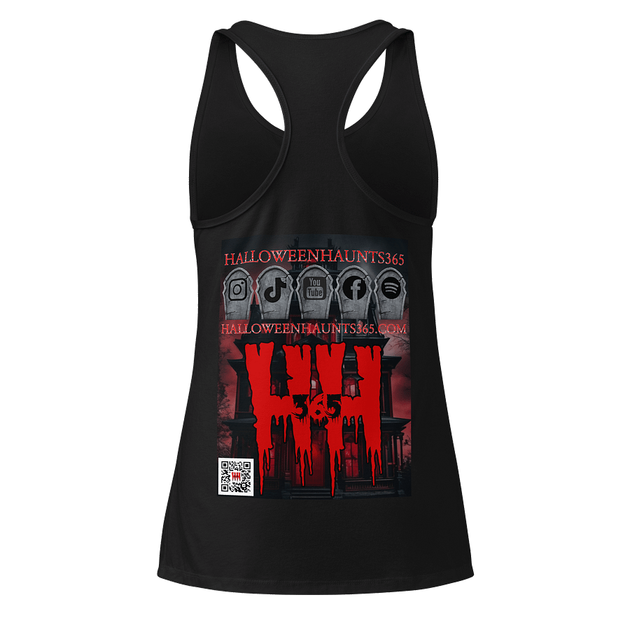 HH 365 Racerback Tank product image (2)