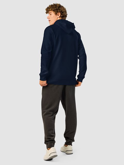 Photo showing Stanley/Stella Unisex Organic Side Pocket Hoodie