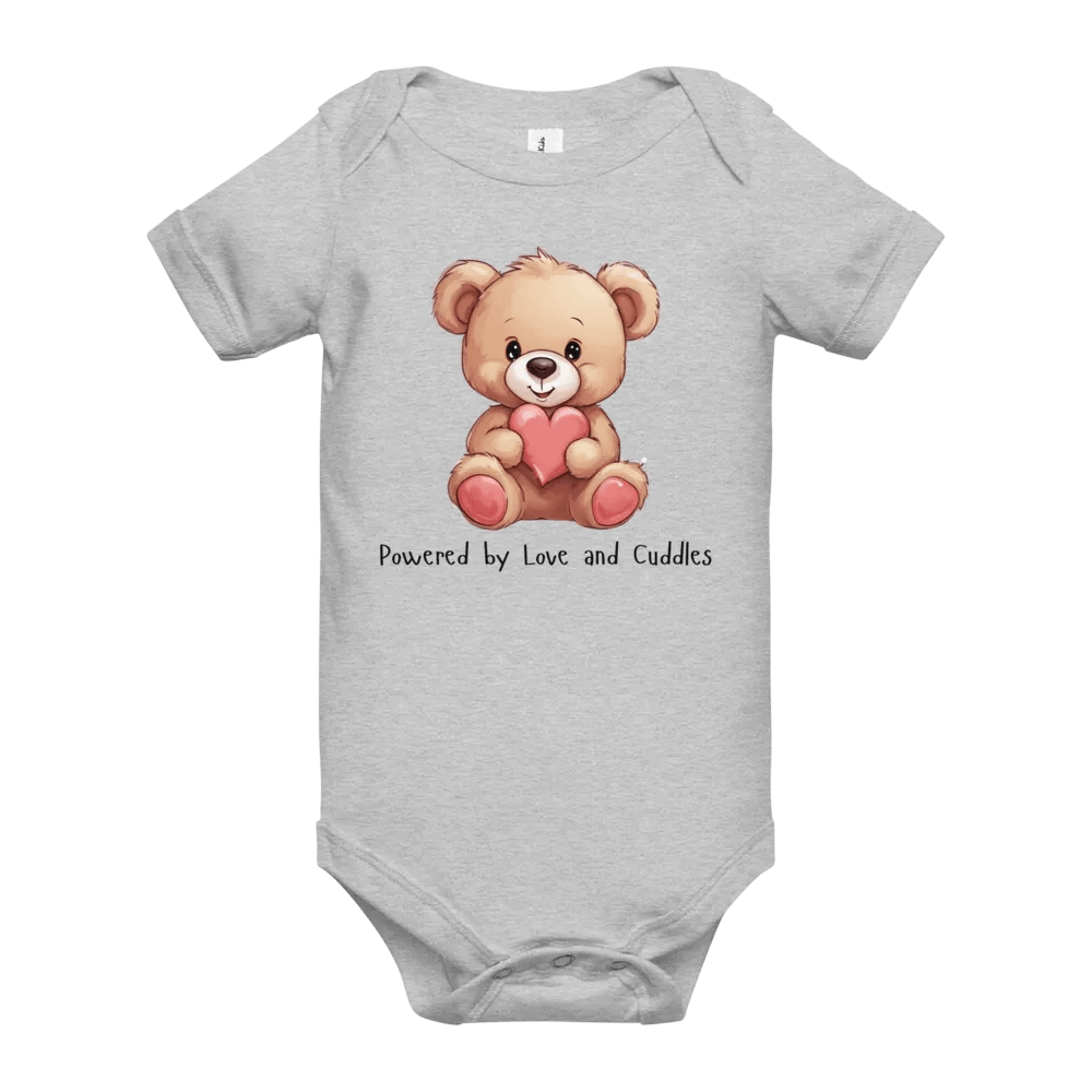 Cuddly Love Baby Onesie product image (37)
