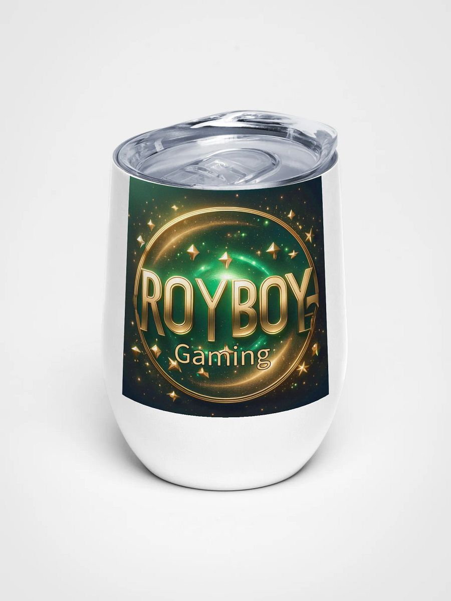 Royboy Gaming Metal Tumbler product image (1)