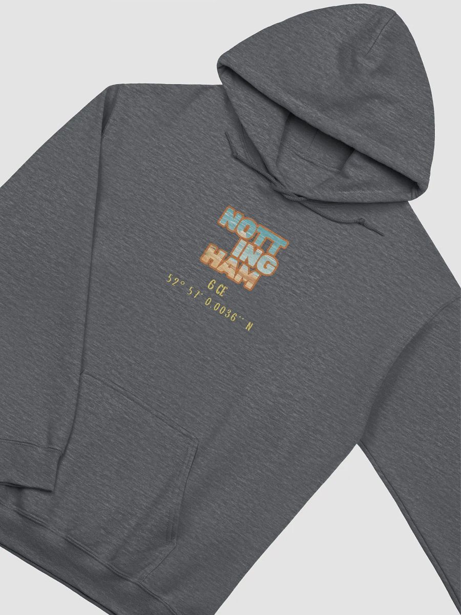 NOTTINGHAM Classic Hoodie product image (73)