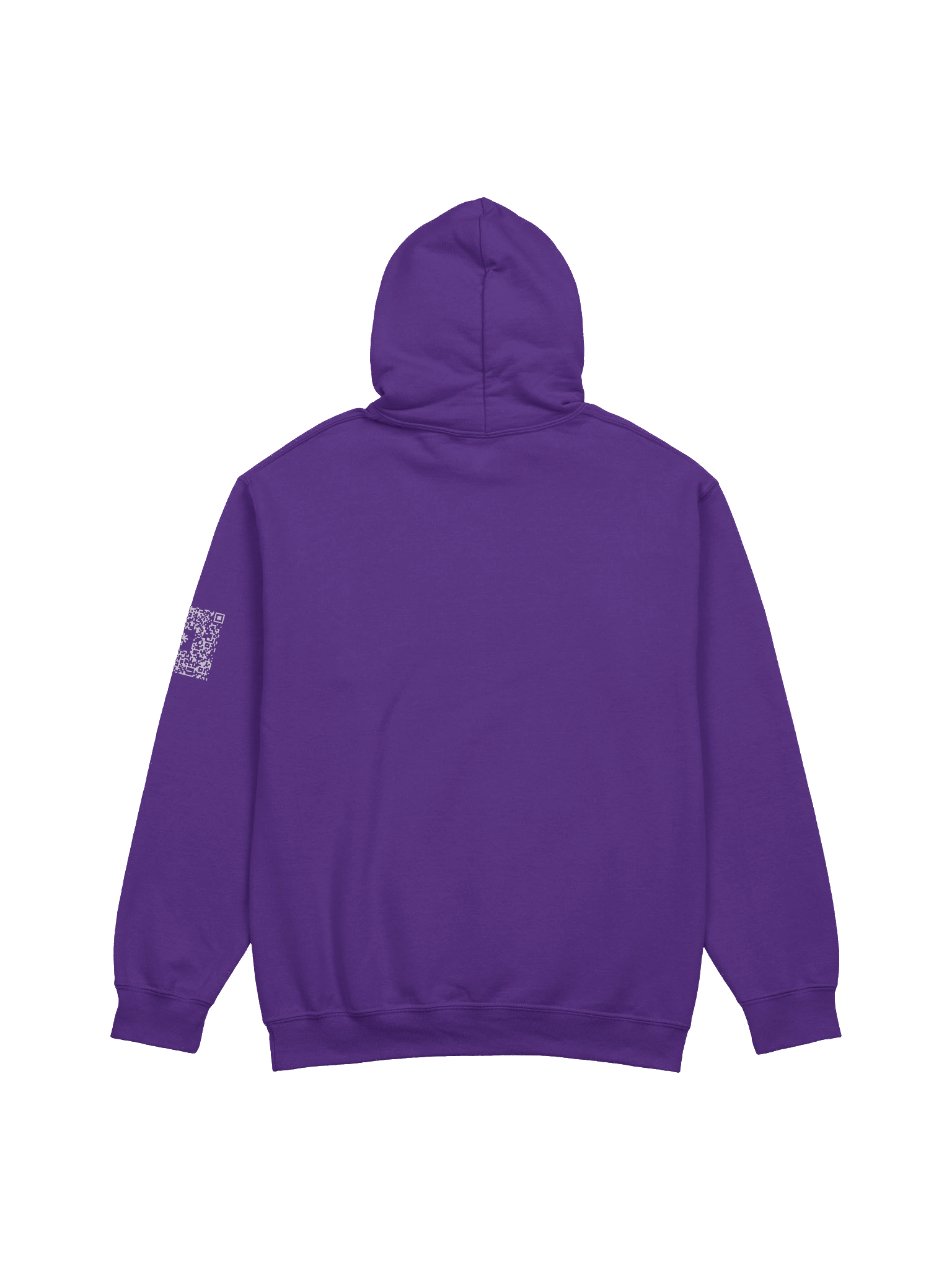 SWG Hoodie in Purple product image (2)