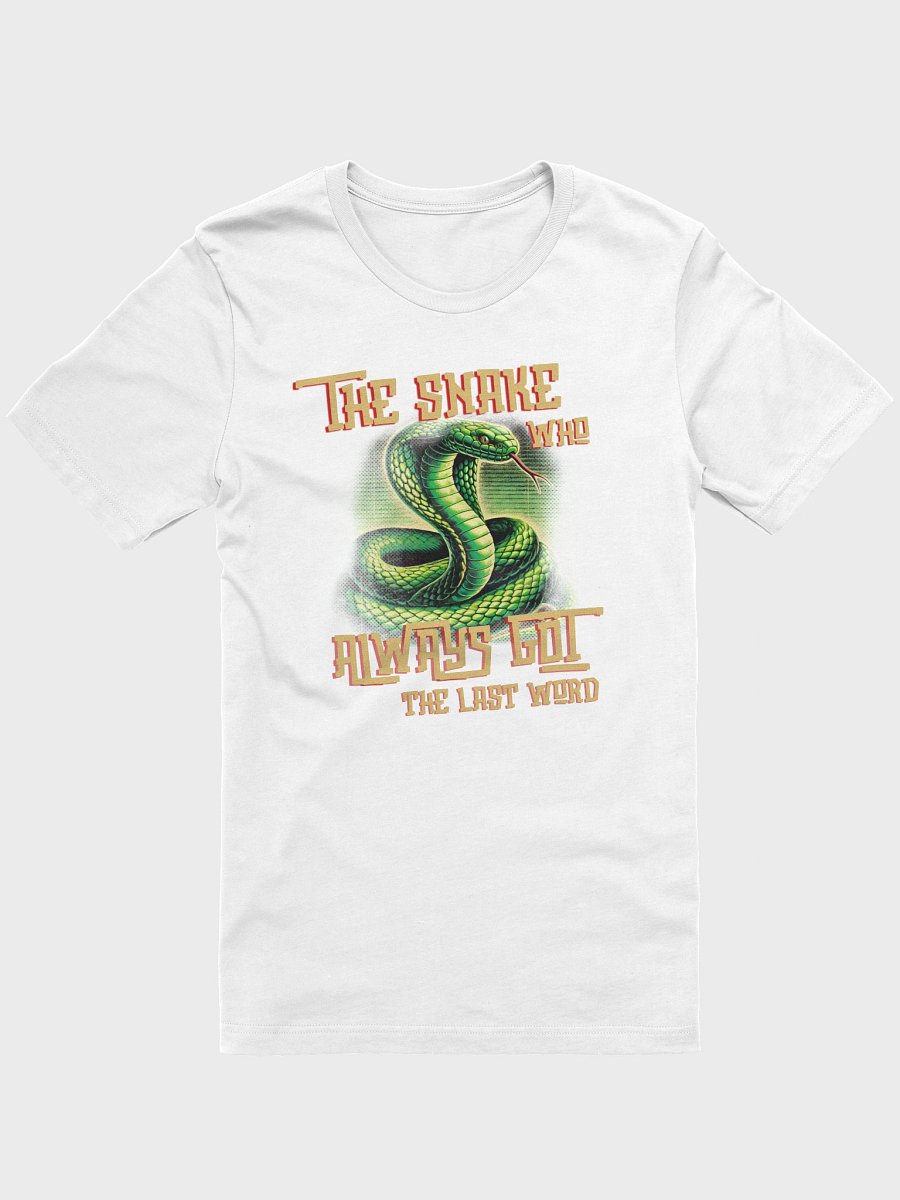 The Snake Funny Vintage Pulp Mystery Harry Potter Shirt product image (1)