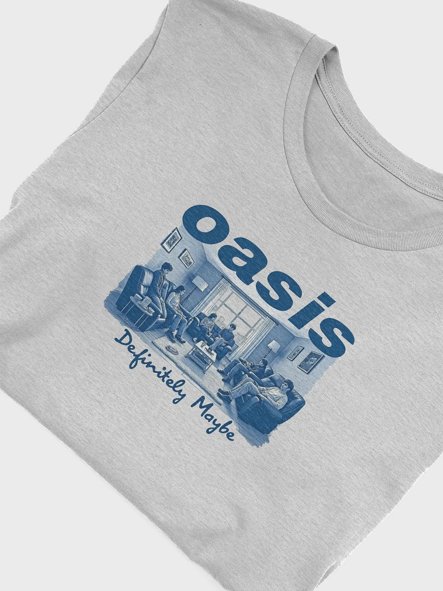 Oasis Definitely Maybe T-Shirt product image (2)