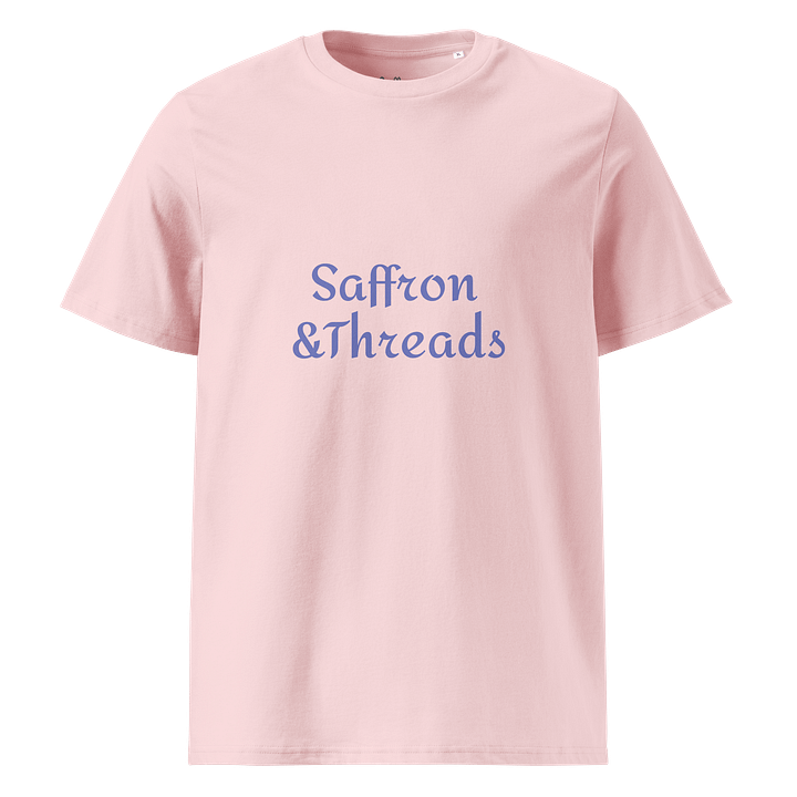 Saffron & Threads Organic Cotton T-Shirt product image (3)