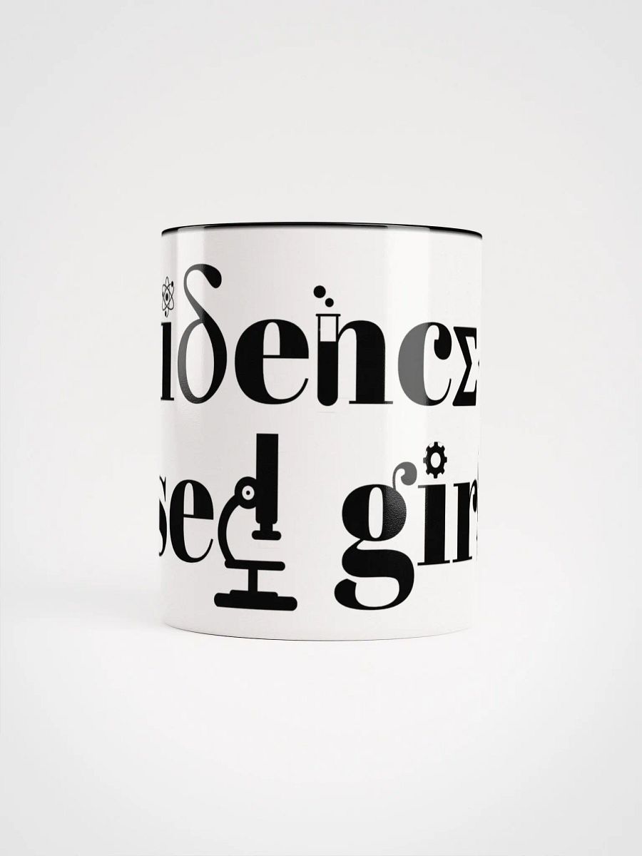 evidence-based girly (mug) product image (2)