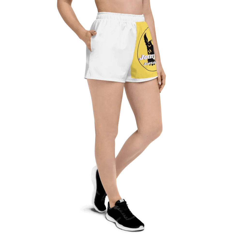 Fly High Women's Athletic Short Shorts product image (9)