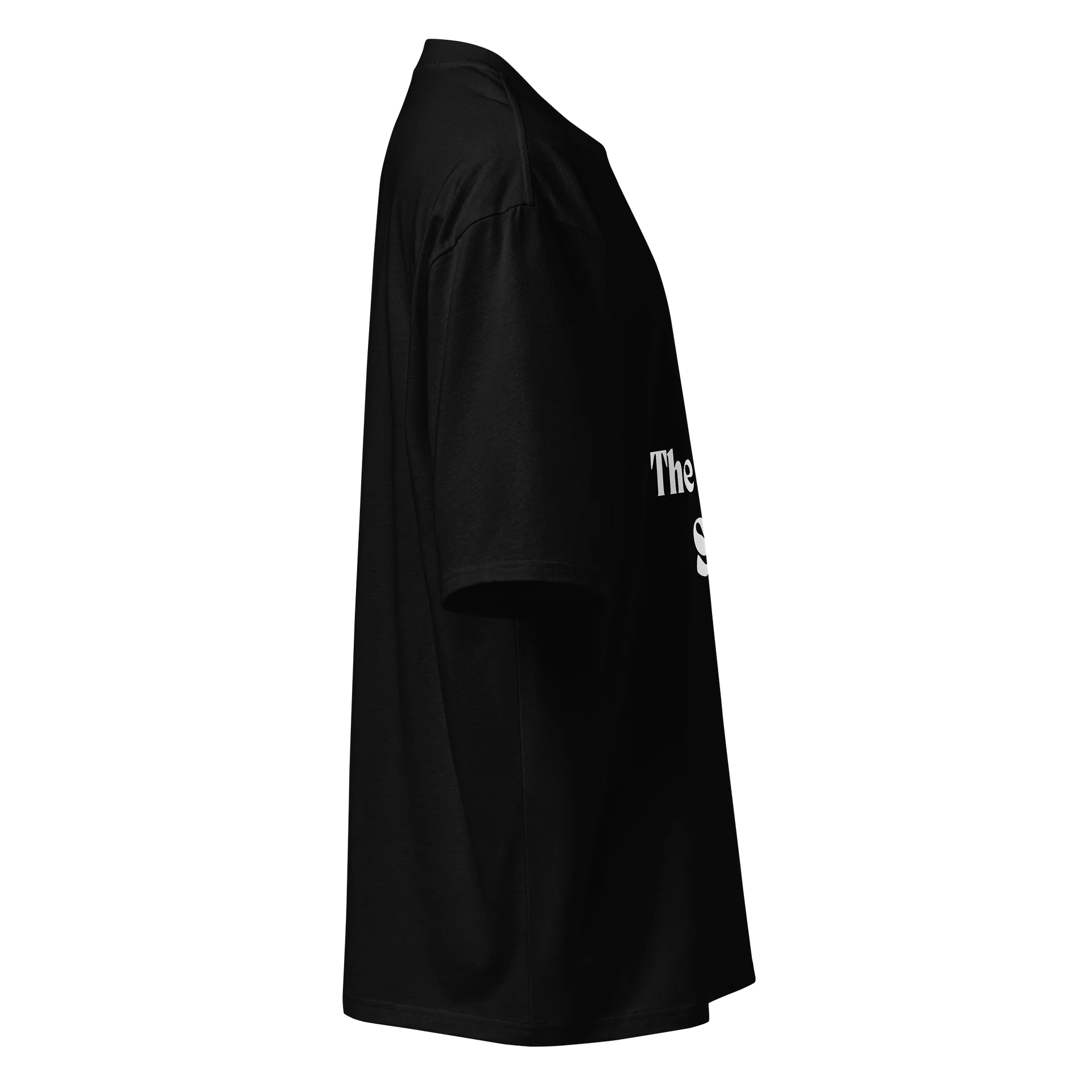 The Father's Son Cross Oversized Tee product image (3)