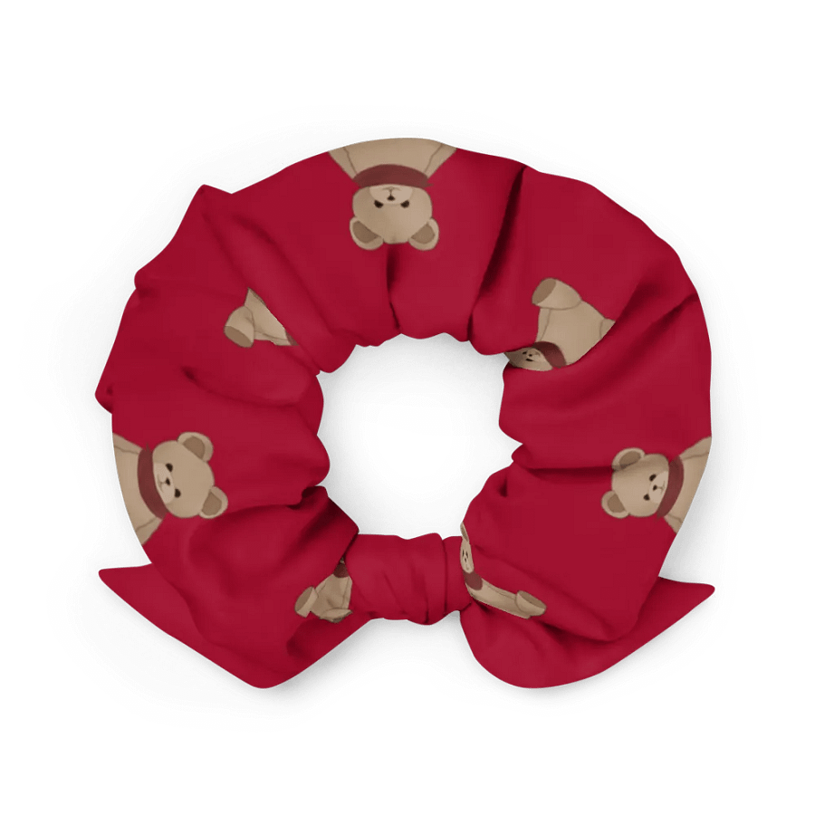 Bear Scrunchie product image (5)