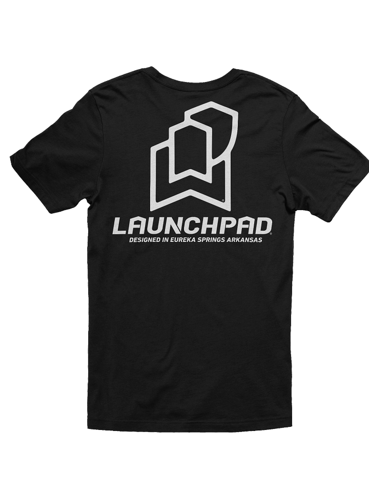 Launch Pad Logo Tee product image (1)