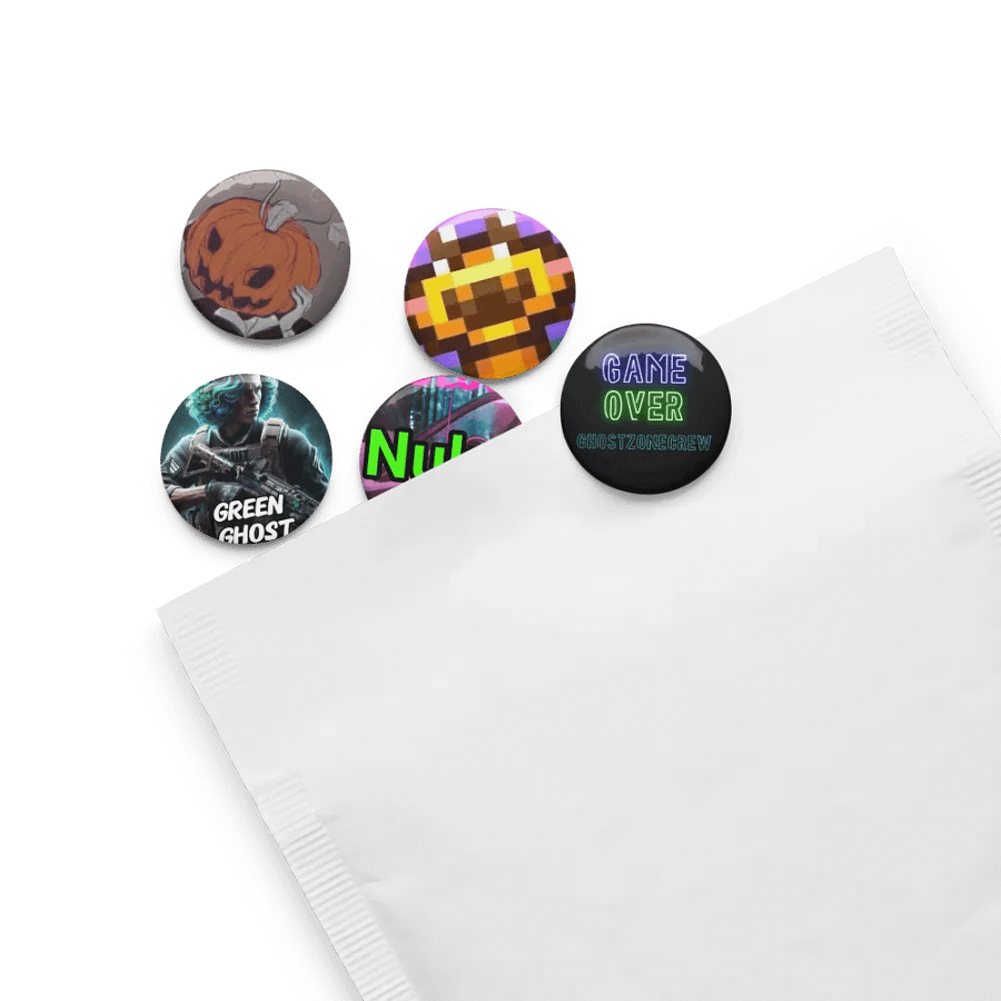 GHOSTZONECREW pins product image (8)