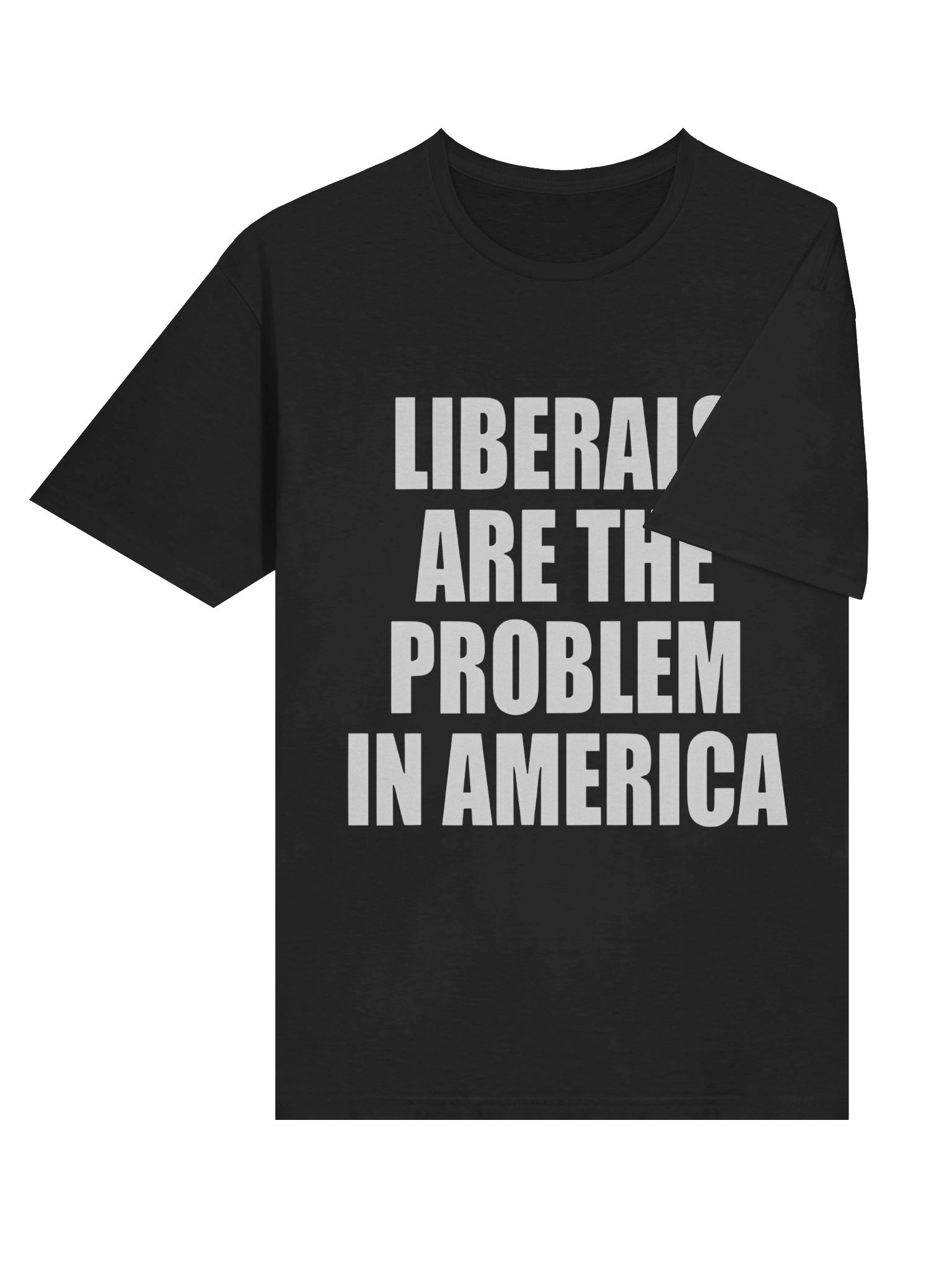 Liberals Are The Problem In America T-Shirt product image (4)