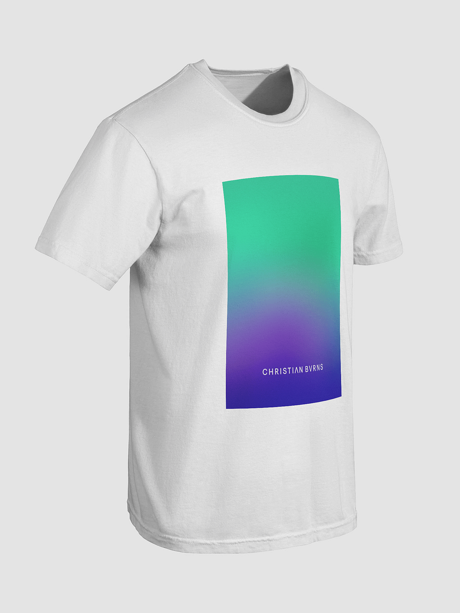 Aurora Gradient Logo Tee product image (24)