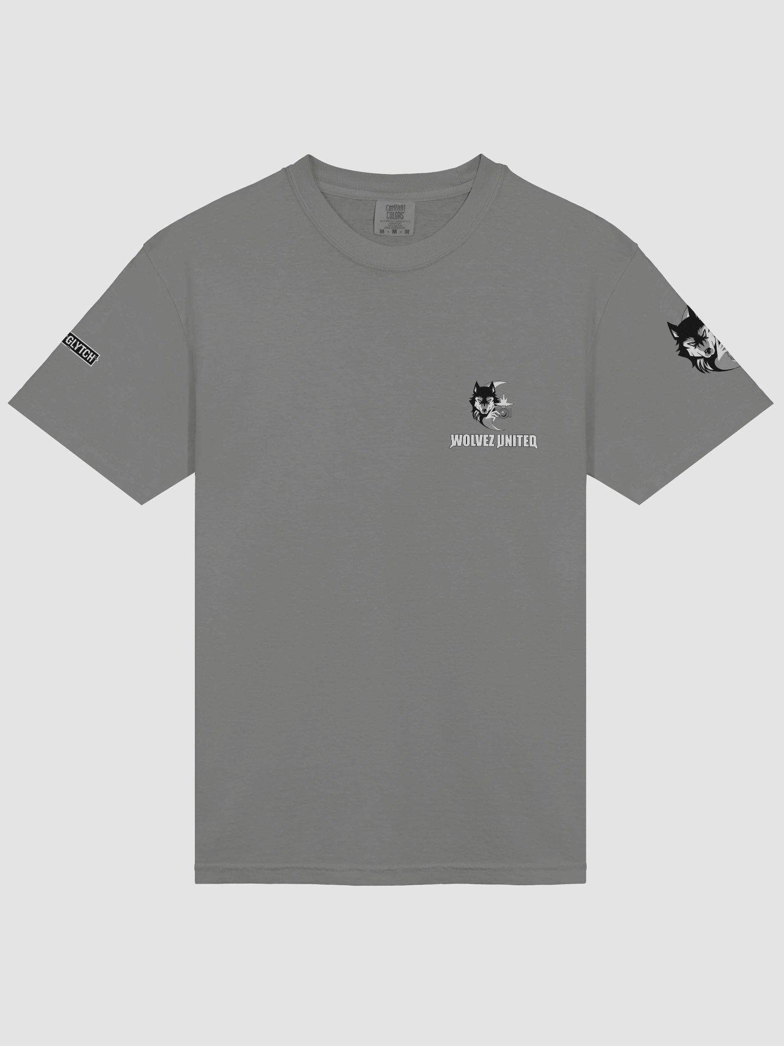 ISAAC (ERROR) T-SHIRT product image (12)