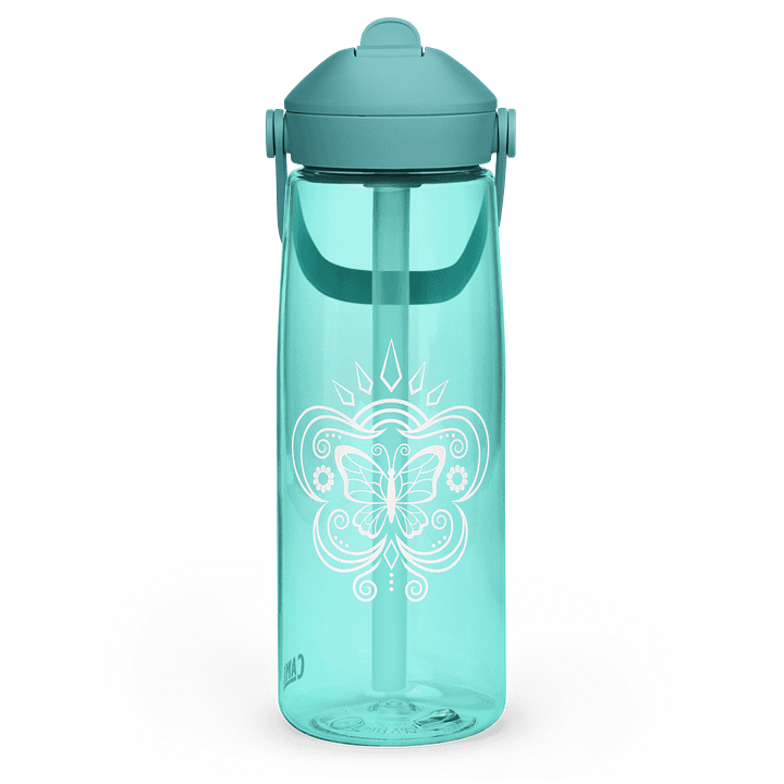 AzureBay Logo Water Bottle product image (1)