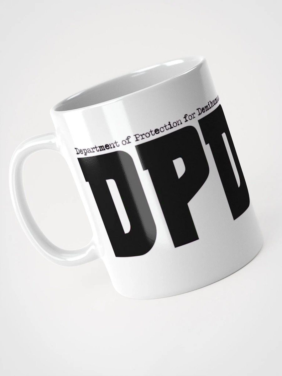 DPD Souvenir Mug (Wyllm) product image (1)