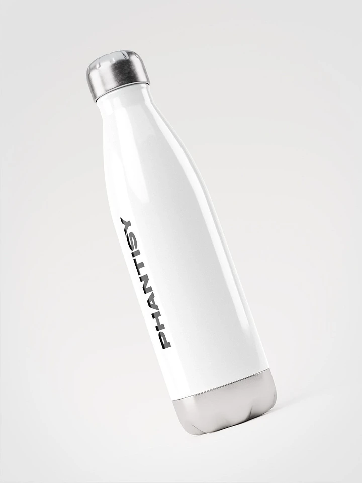 Phantisy White Water Bottle product image (1)