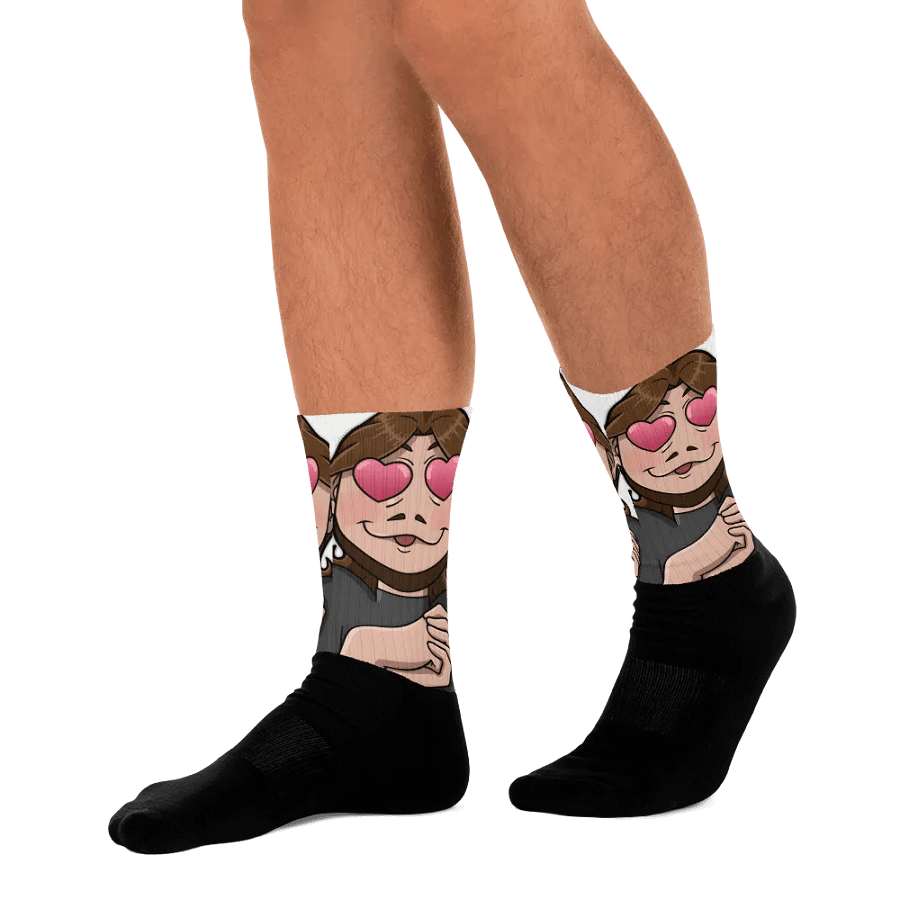 A World of Morgan Socks - Love product image (10)
