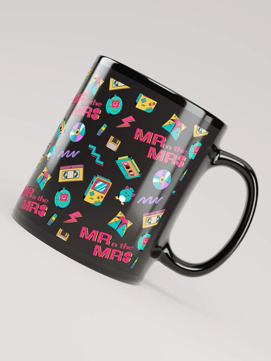 Nostalgic Throw Back - Full Print Mug product image (8)